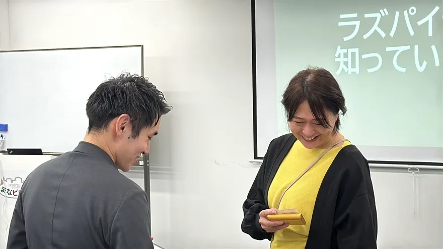 NOBORIBA®ビジネス異業種交流会の様子 5 — 多業種のビジネスパーソンが立席で交流する場